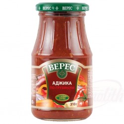 Salsa picante Adzhika Georgiana Veres 310g