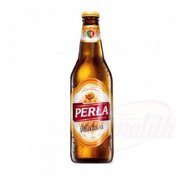 Cerveza "Perla Miodowa", 6,0 alc. 