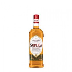 Vodka de avellana Soplica 28% 0.2l