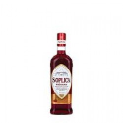 Vodka de cereza Soplica 28% 0,2l
