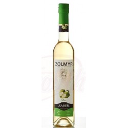 Licor de manzana "Zolmyr Saber" 40% 0.5l