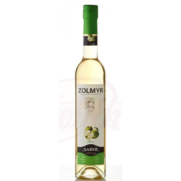 Licor de manzana "Zolmyr Saber" 40% 0.5l