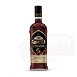 Vodka de cereza y chocolate Soplica 25% 0.5l