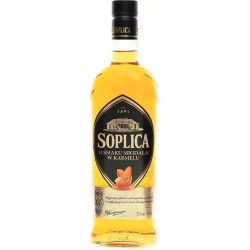 Vodka de almedra y caramelo Soplica 25% 0.5l