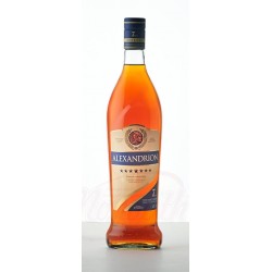 Brandy "Alexandrion 7", 40% vol. 1l