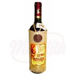 Вино Душа монаха красное полусладкое 12,5% 750 ml