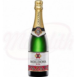 Champan Cricova Moldova 12% 0.75l