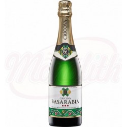 Champan Cricova Basarabia 12% 0.75l