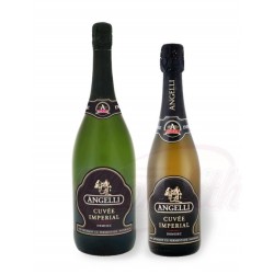Champan Angelli Imperial Cuvee semiseco 11% 1.5L