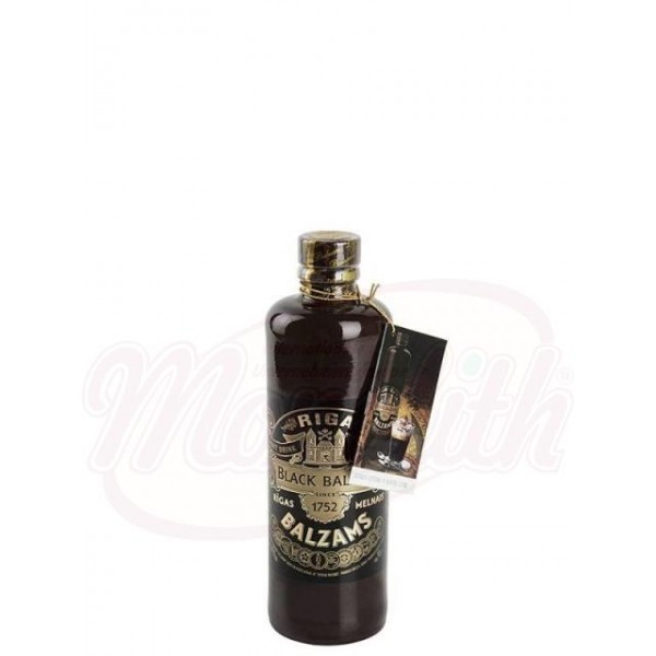 Balsamo Riga Black 45 200 ml - Otras Bebidas Alcohólicas