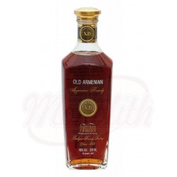 Армянский коньяк Old Armenian выдержка 8 лет 40% алк. 0,5 L