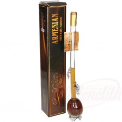 Brandy Armenio "ROSA" regalo 40% alc. 0.5l