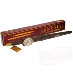 Brandy Armenio Espada en funda REGALO  40% 0.5l