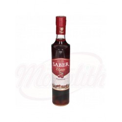 Ликер SABER Elyzia Visinata вишневый  -  25% алк.500  ml