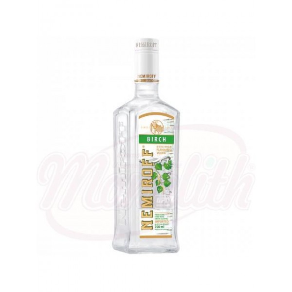 Vodka Nemiroff Osobaya ukrainskaja - Beresowaya 40% vol. 0,7 L