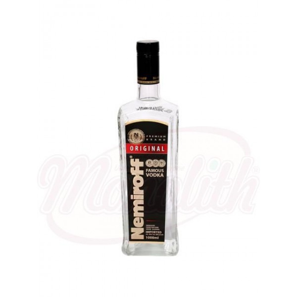 Водка Nemirof  оригинал 40 alc. 1 L. - Украина