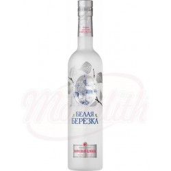Водка  Белая Березка  Морозная клюква  40% 0,5 L