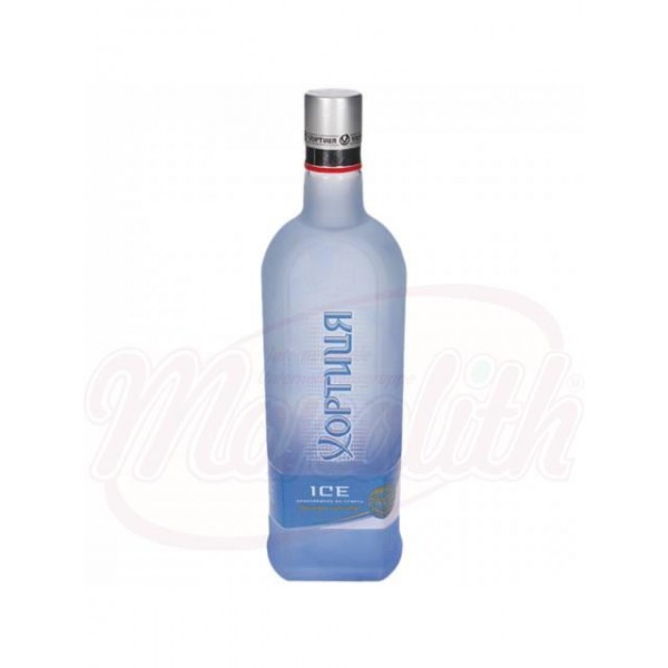 Ароматизированная водка Хортица Лед 0,5 L - Украина