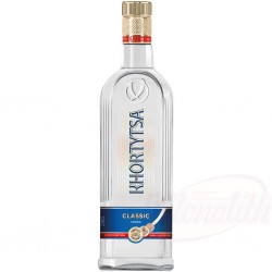Vodka Khortitsa Classic 40% de alcohol 0,7 L