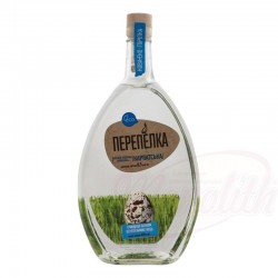 Vodka Perepelka Karpathian 40% vol. 0.5l