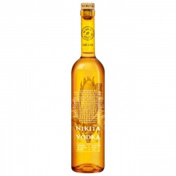 Vodka Nikita 0,7 L 40% alcohol