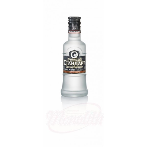 Водка Русский Стандарт 40 vol.  0,05 L - Россия