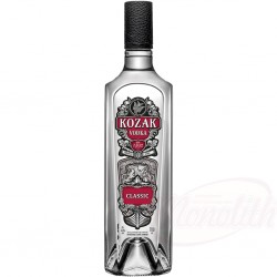 Vodka Kozak Classic 0.7l 40% vol.