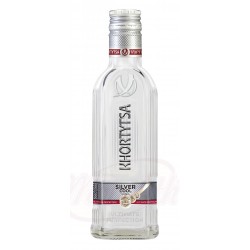 Vodka con sabor Khortytsa Silver Cool 40 vol. 0.2l