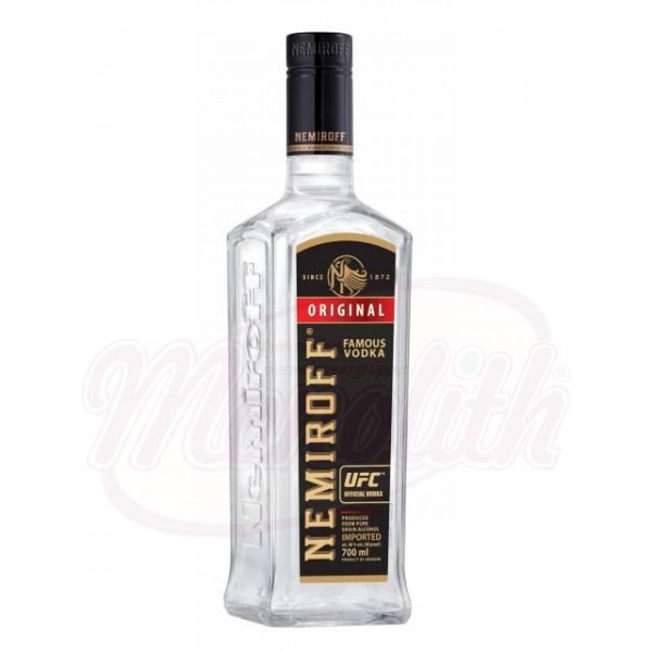 Водка Nemiroff оригинал 40 алк. 0.7L - Украина
