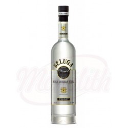 Белуга Нобль водка, 40% алк.   0,5 L
