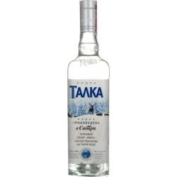 Vodka "Talka" 40% vol. 1l
