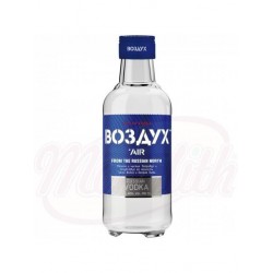 Водка "Воздух Air" 40% алк. 0,2Л