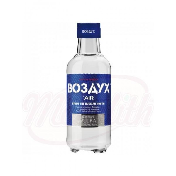 Водка "Воздух Air" 40 алк. 0,2Л - Россия
