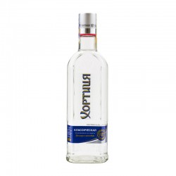 Vodka Khortytsa Klassic 40% vol. 1l