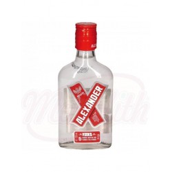 Водка Alexander  40% алк. 0,2 L