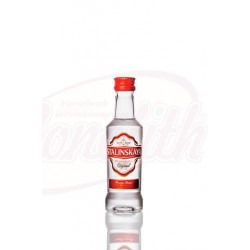 Vodka Stalinskaya 40% vol. 0.05l