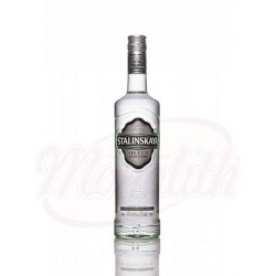 Водка Сталинская  Серебро 40% алк.  0,7 L 