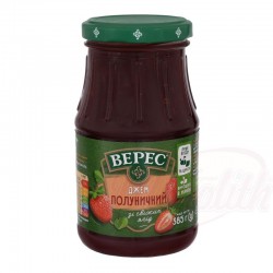 Confitura de fresa Veres 385g