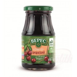 Confitura de cerezas Veres 370g