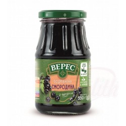 Arandanos Negros triturados con azucar Veres 350g