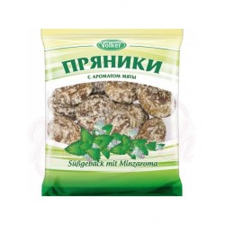 Пряники Waldemar Völker с ароматом мяты 400 g