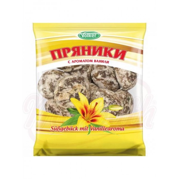Melindres Waldemar Völker  con aroma de vainilla 400 g - Lituania