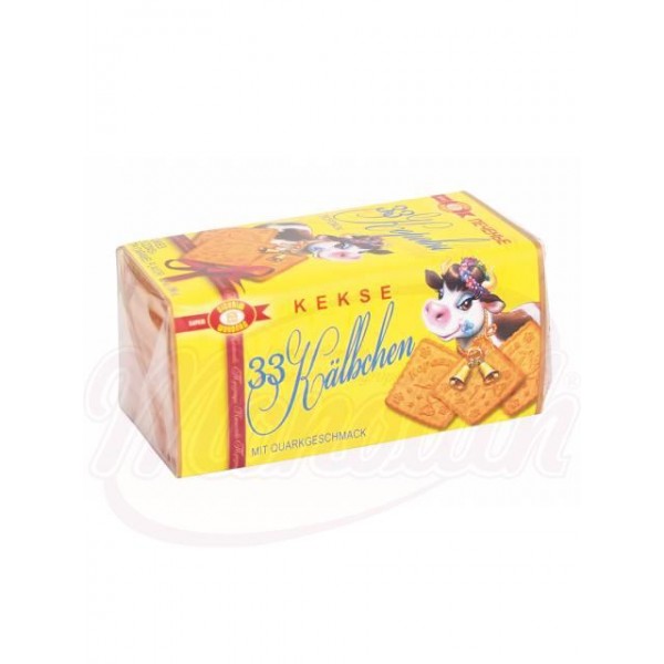 Печенье  33 Коровы творожок 180g - Украина