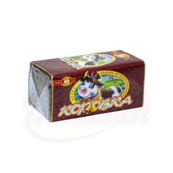Печенье  Коровка  шоколадное 180 g - Украина