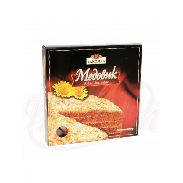 Коржи Lakomka   Медовик  для торта 500 g - ДРУГИЕ ПРОДУКТЫ