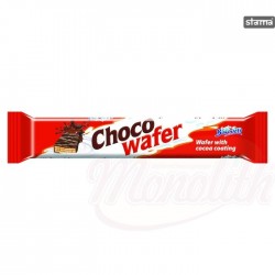 Barquillos glaseados Choco Wafer Borovets 60 g