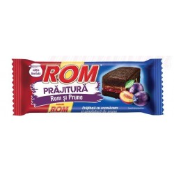 Bizcochito sandwich ron/ciruela Rom 35g