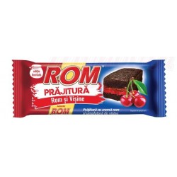 Bizcochito sandwich ron/cereza Rom 35g