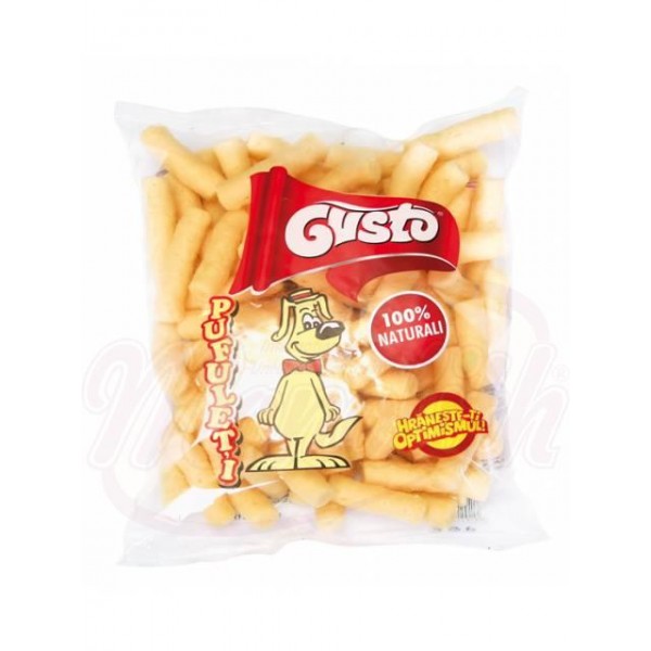 Кукурузные палочки  Pufuleti Gusto 45 g - Румыния
