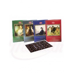 Шоколадные конфеты Assorti Tret'jakovskaja galereja 240 g